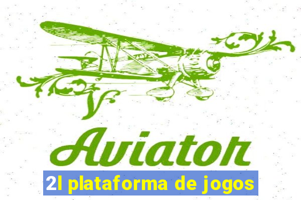 2l plataforma de jogos